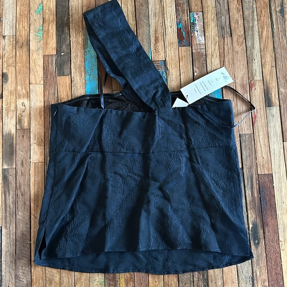 VERONICA BEARD Belinda Top Sz 6 *NWT* - Picture 10 of 11